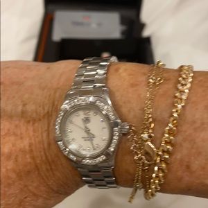 Tagheuer Diamond Aquaracer
